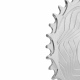 ALUGear převodníky Sram AXS/Direct-Mount 8šroubů